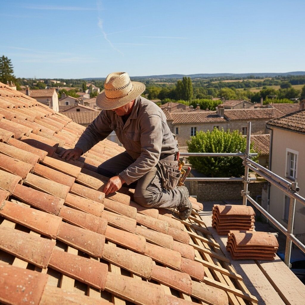 PS TOITURE RENOVATION
